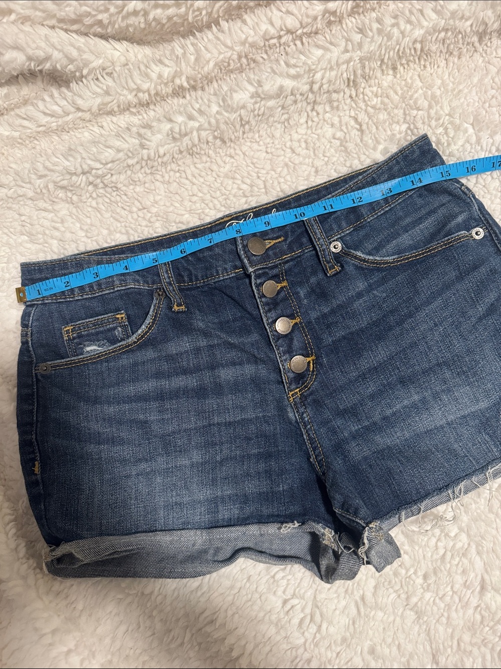 Universal Thread || High Rise Shortie (6/28R) - Picture 8 of 11